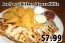 Beef or Chicken Quesadilla $7.99